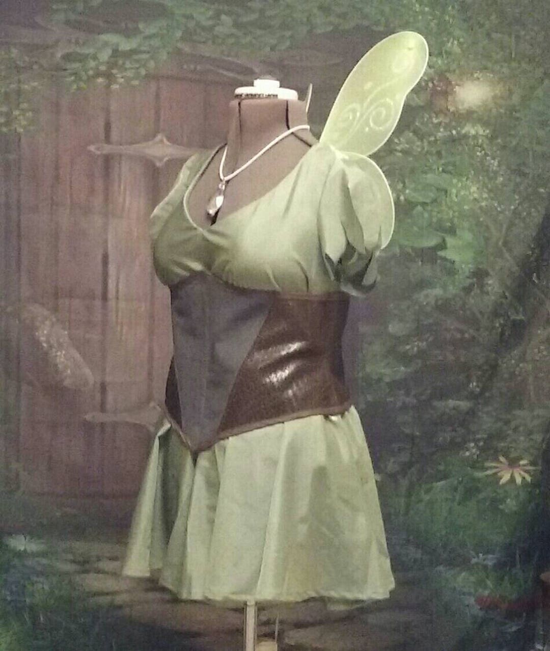 Adult Tinker Bell or Fairy 36 Inch Waist