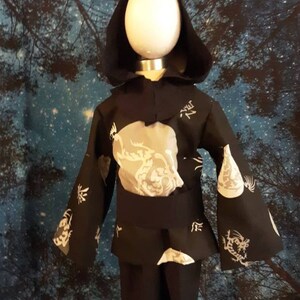 NINJA child size 8