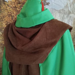 Want to be Robin Hood!