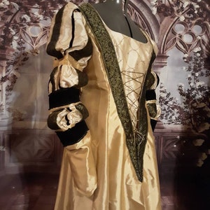 Medieval Queen or Princess