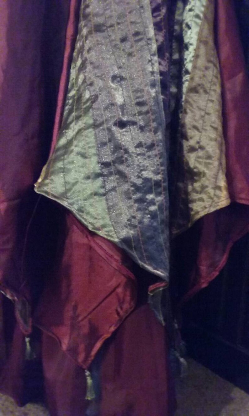 Jasmine would love this five piece dance outfit women/'s medium sized 30 inch waist