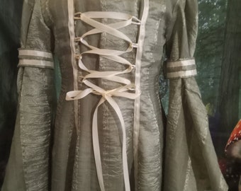 Kids Renaissance gown
