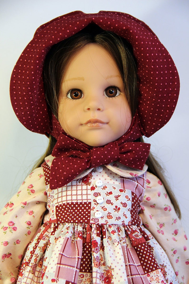 Sewing Pattern Holly Hobbie dolls 50 cm in PDF format Etsy