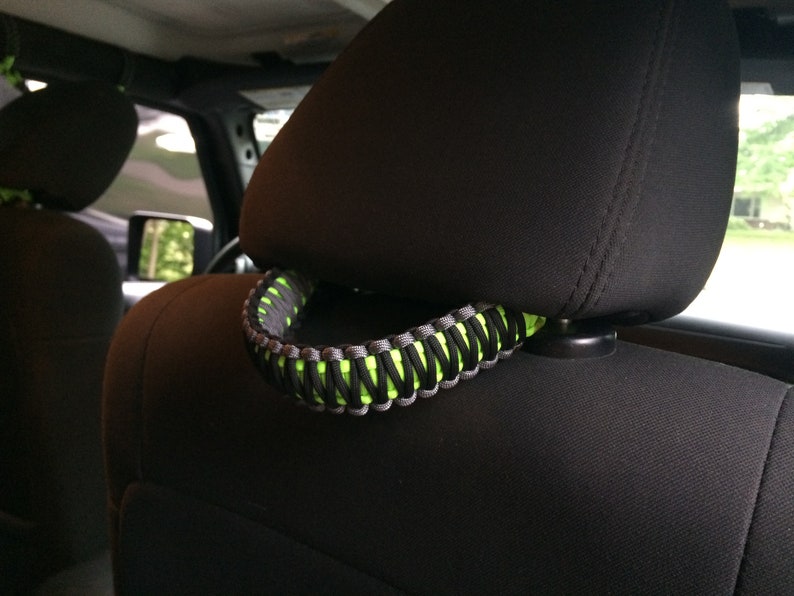 Jeep XJ Grab Handles CUSTOM Colors Etsy