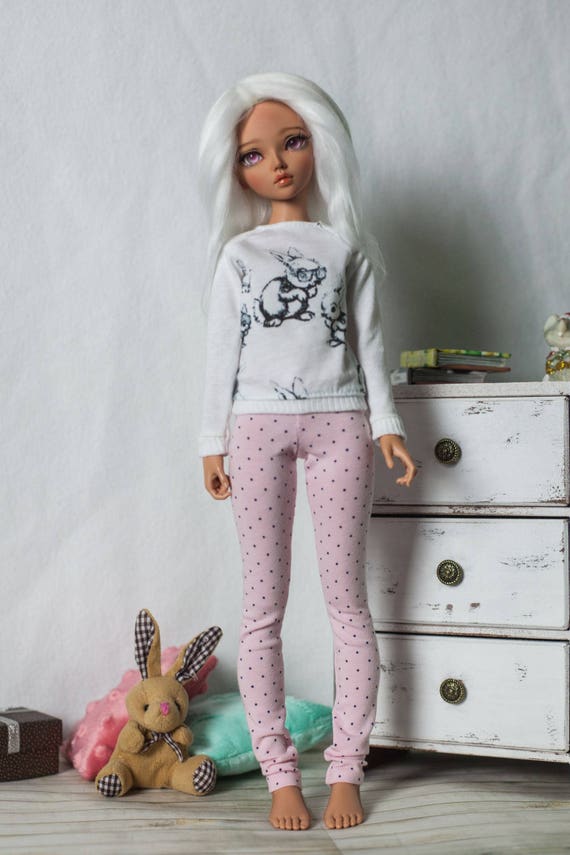 bjd msd clothes