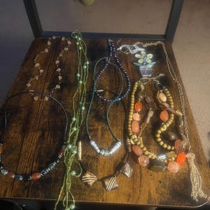 Lot vintage Jewelry Lot #10