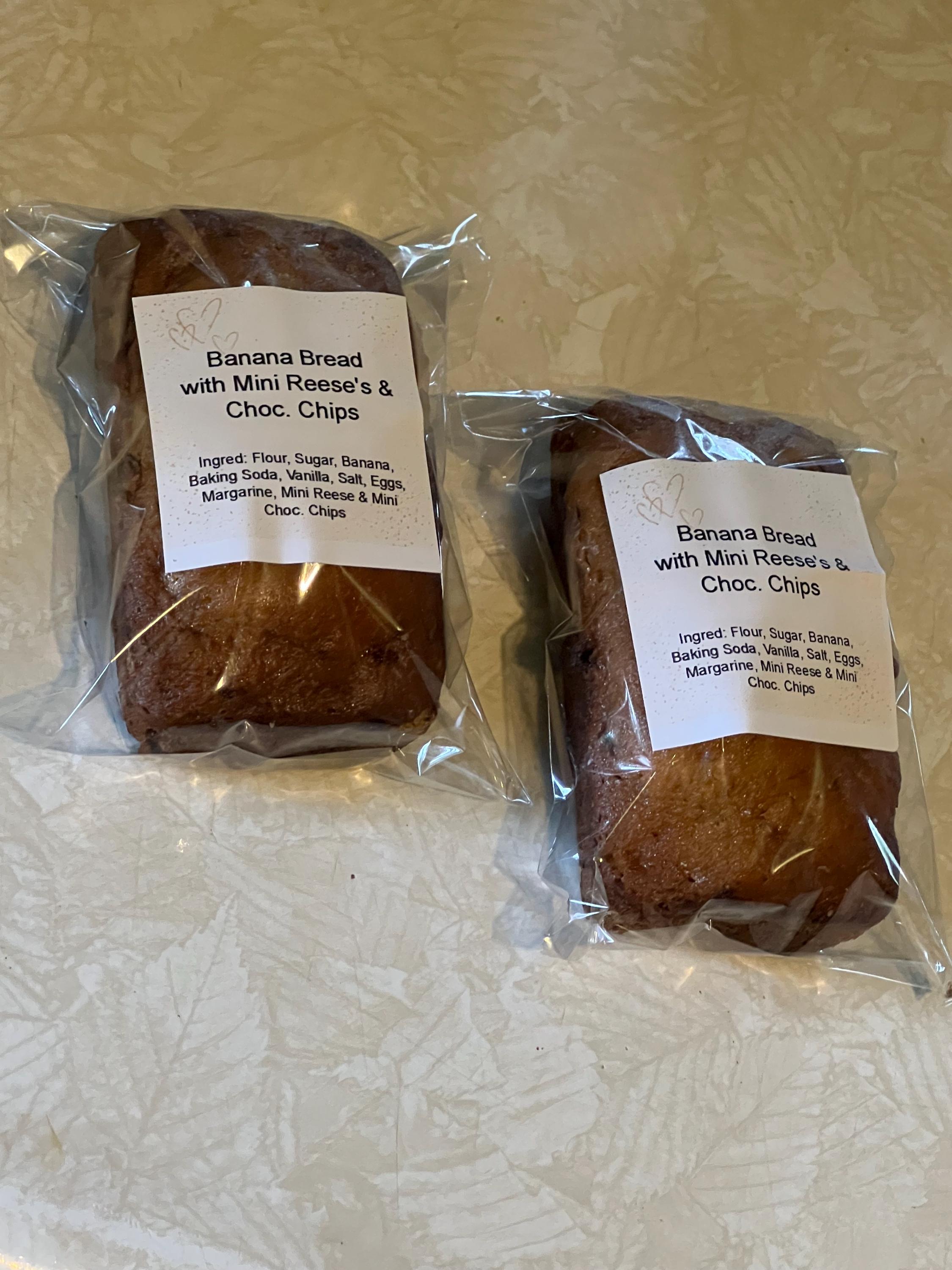 Banana Bread Loaf Canada