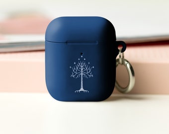 The White Tree l AirPods Case