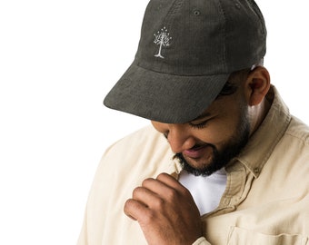 The White Tree | Vintage Corduroy Cap