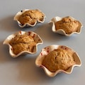 Ceramic Baking Ramekin Set – Oven Safe for Baking & Serving - Customizable