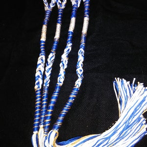 Tzitzit, Fringes, Traditional Tzitzit, Torah Fringe, Israelite, Torah Observer, Israelite Garments, Hebrew Accessories, image 2