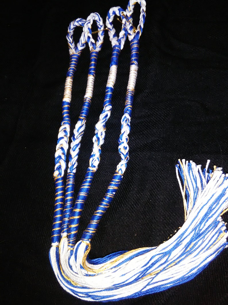 Tzitzit, Fringes, Traditional Tzitzit, Torah Fringe, Israelite, Torah Observer, Israelite Garments, Hebrew Accessories, image 2