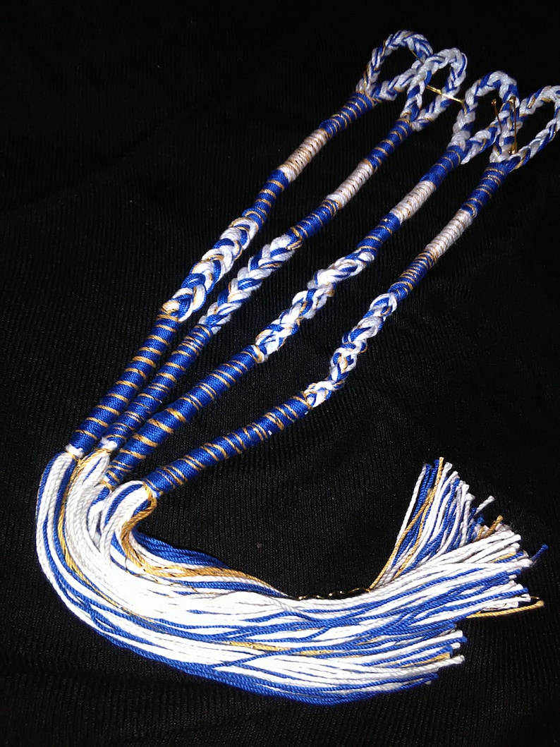 Tzitzit, Fringes, Traditional Tzitzit, Torah Fringe, Israelite, Torah Observer, Israelite Garments, Hebrew Accessories, image 1