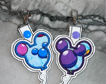 Llavero Mickey Balloon Disney