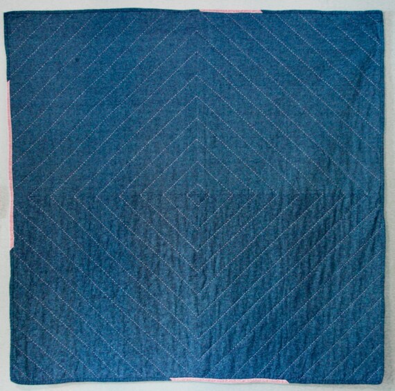 Sashiko blanket hot sale