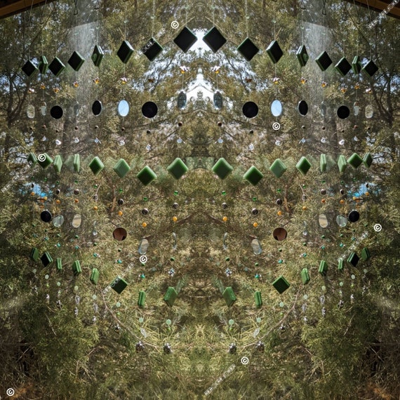 Green Witch Suncatcher Energy Infused Suncatchers for Etsy