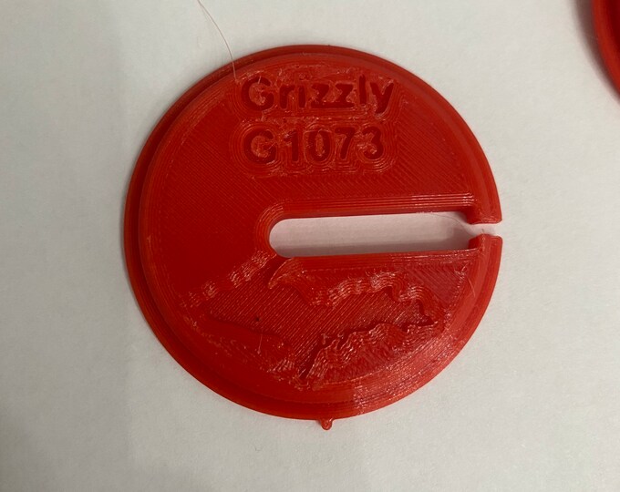 Grizzly G1073 Bandsaw Insert Etsy