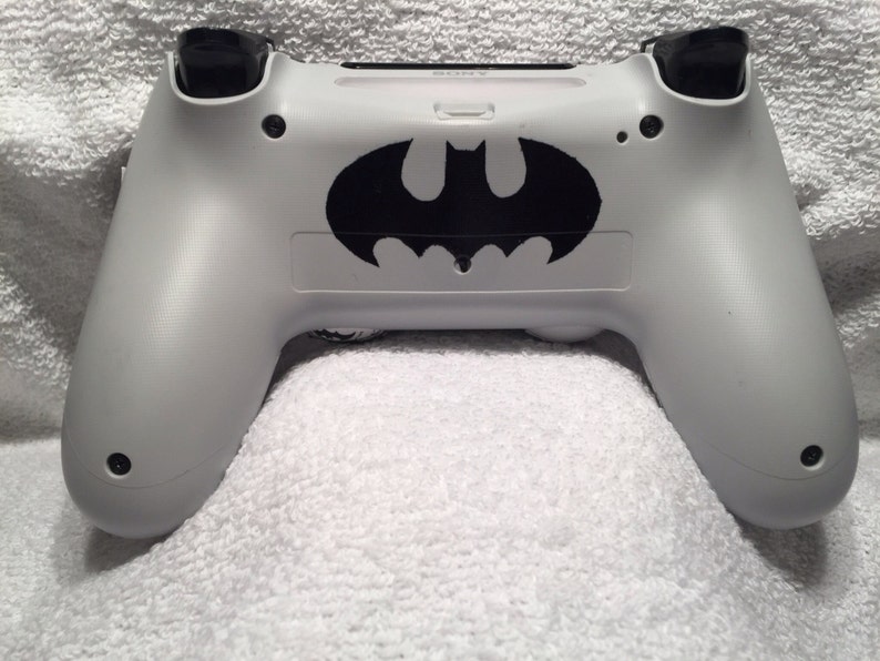 Batman ps4 controller | Etsy