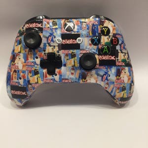 Roblox Xbox One Controller Etsy - etsy how to login to roblox on xbox 360 Roblox Xbox One Controller Etsy - how to login to roblox on xbox 360