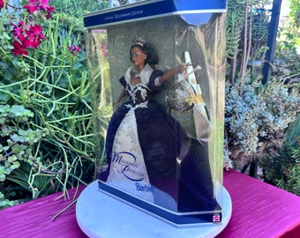 Rare 2000 Millennium Princess Barbie Doll: Special Edition, African American - Etsy Rare 2000 Millennium Princess Barbie Doll: Special Edition, African American - Etsy