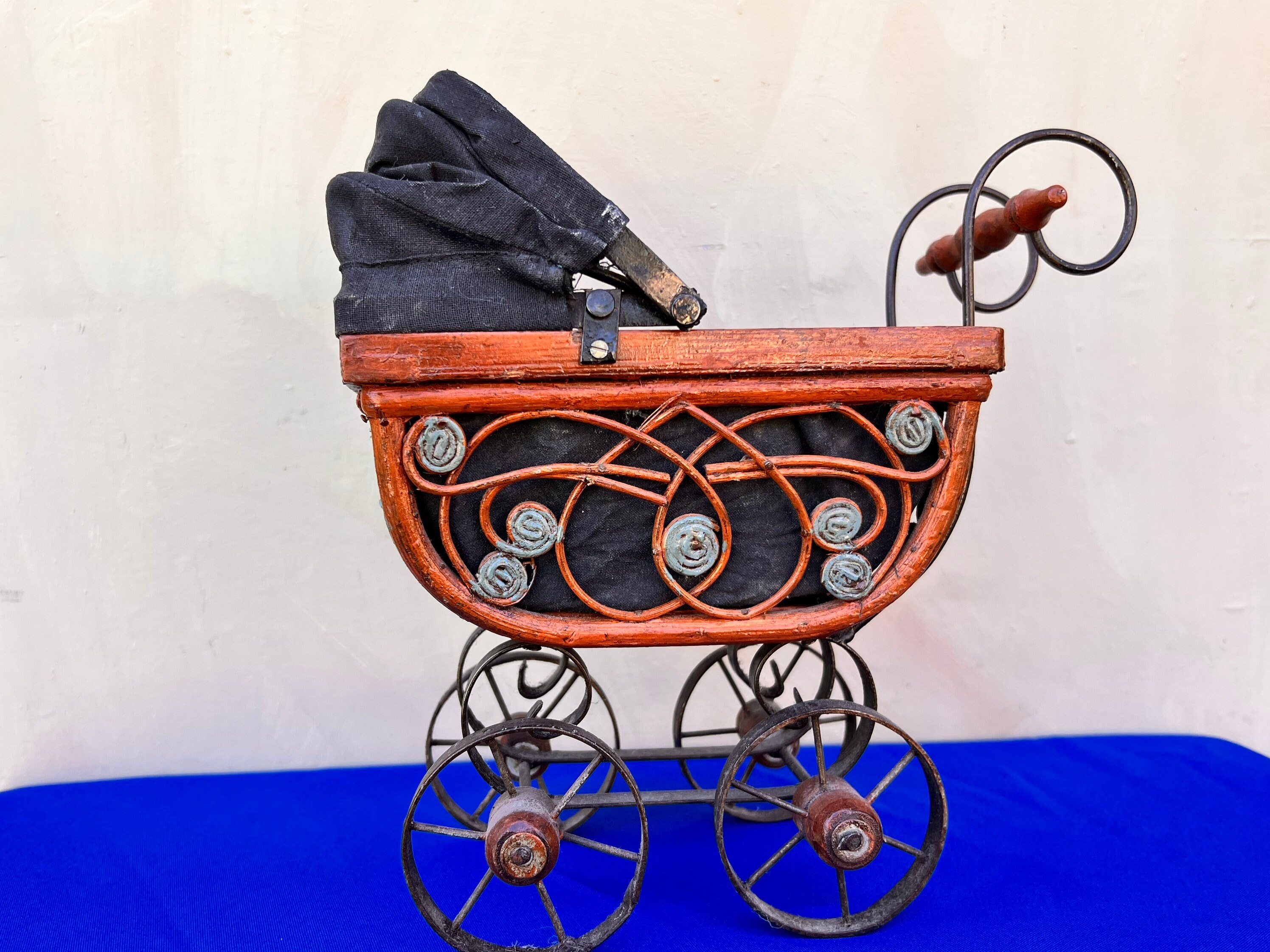 Baby carriage vintage sale