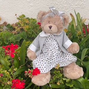Baby Ganz Bear Plush Toy,Stuffed Animal Toy,Decorative Bear,Ganz stuffed Toy,Baby Bear Plush Toy,Animal Stuffed Toy,Cute Stuffed Toy,Gift