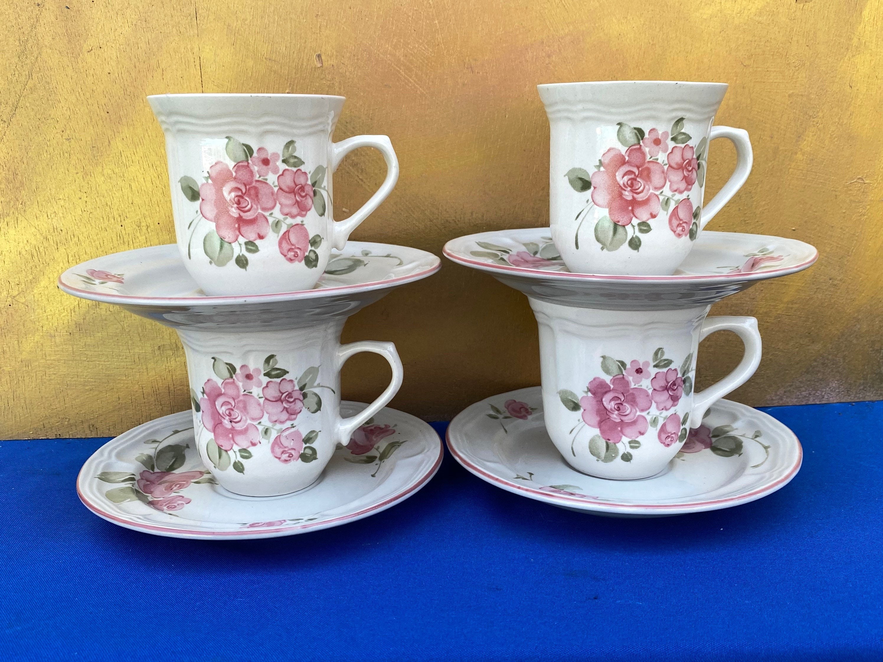 Gibson Teacups