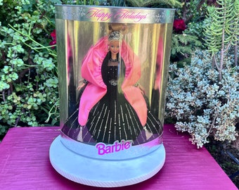 1998 Happy Holidays Barbie Doll Special Edition, Collectible