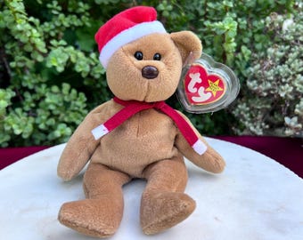Ty Beanie Babys Teddy: Sammlerstück Bennie Baby, 1997 Sammler Plüschtier