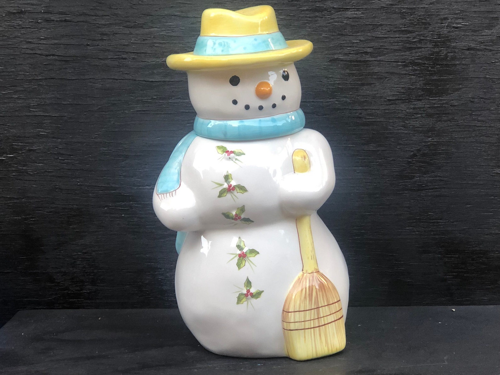 Snowman Cookie Jars Page Four Snowman Cookie Jars Page Four