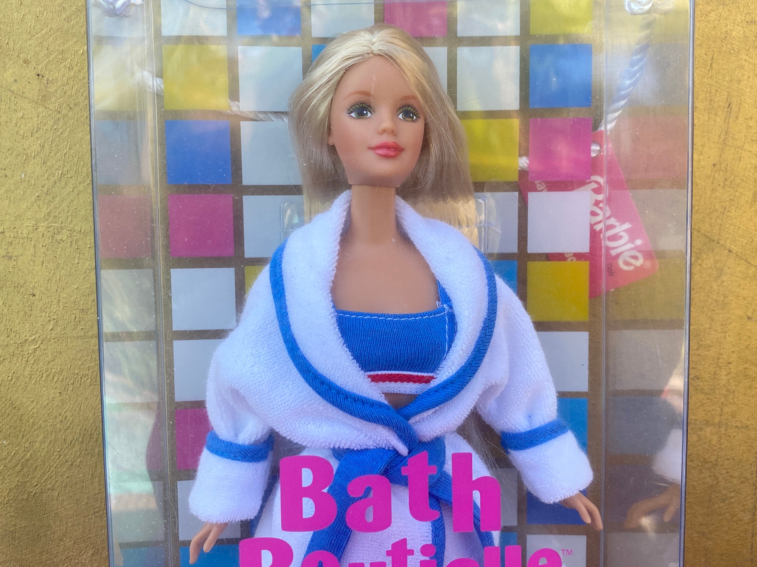Bath Boutique Barbie Doll: Vintage Collectible (original Box) - Etsy