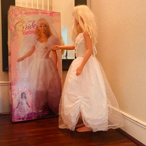 My size cheap barbie black
