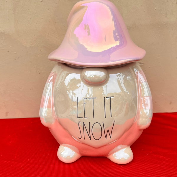 Large Cookie Jar Etsy