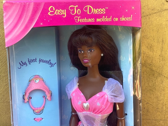 First african best sale american barbie