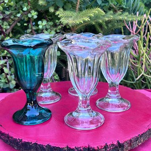Libby's Market Place Set of 8 Americano Toughened Glass