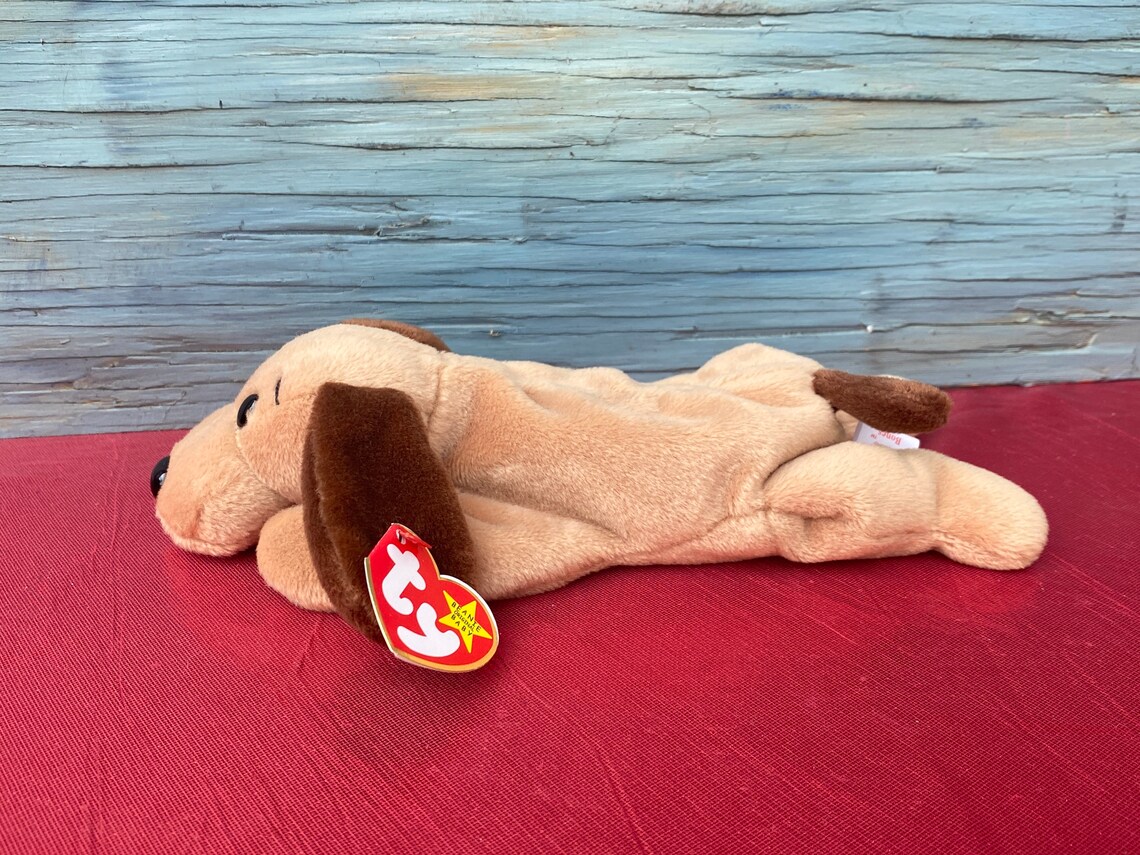 Ty Beanie Babies Bones The Dog Collectible Beanie BabiesCute Etsy