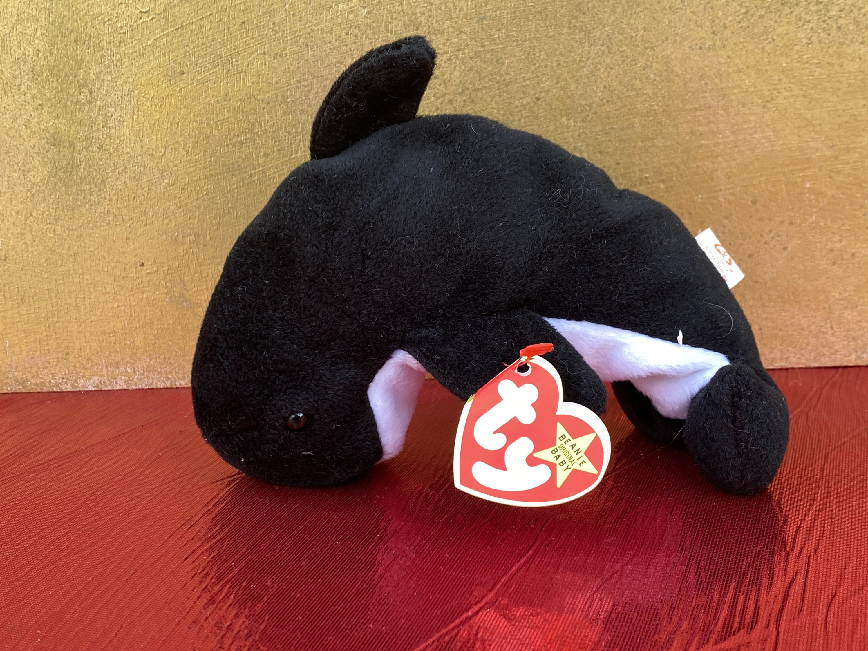 Ty Beanie Babies Waves Collectible Beanie BabiesCute Beanie | Etsy