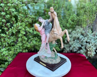 Coffret I GIO MAN - Nardi - Figurines Western + Décor - Hommes De Frontière