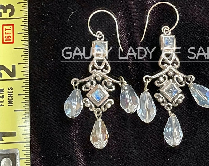 Chandelier Ear Dangles