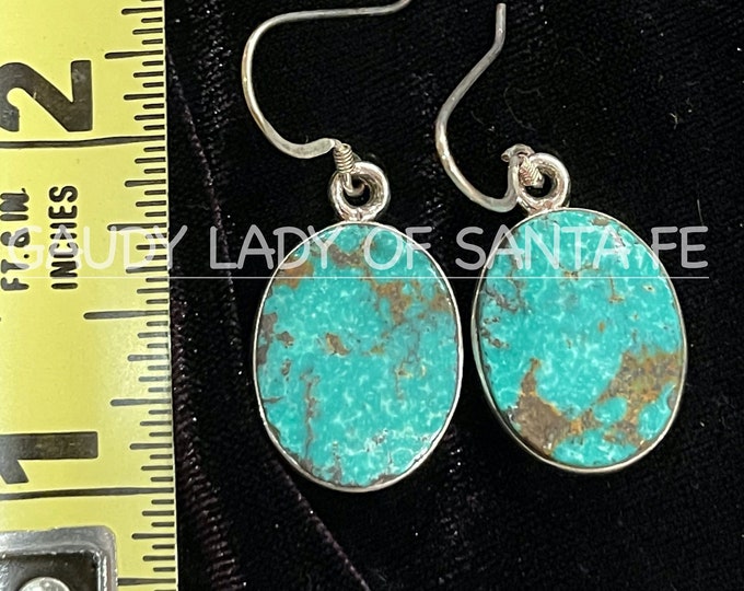 Turquoise Earring Blue/Green