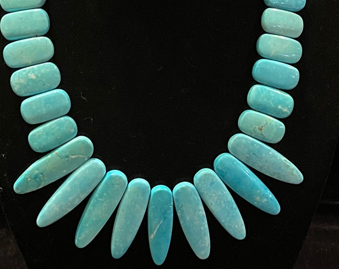 Turquoise Points and Ovals