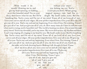 all of me lyrics