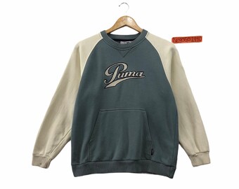 puma crop jumper