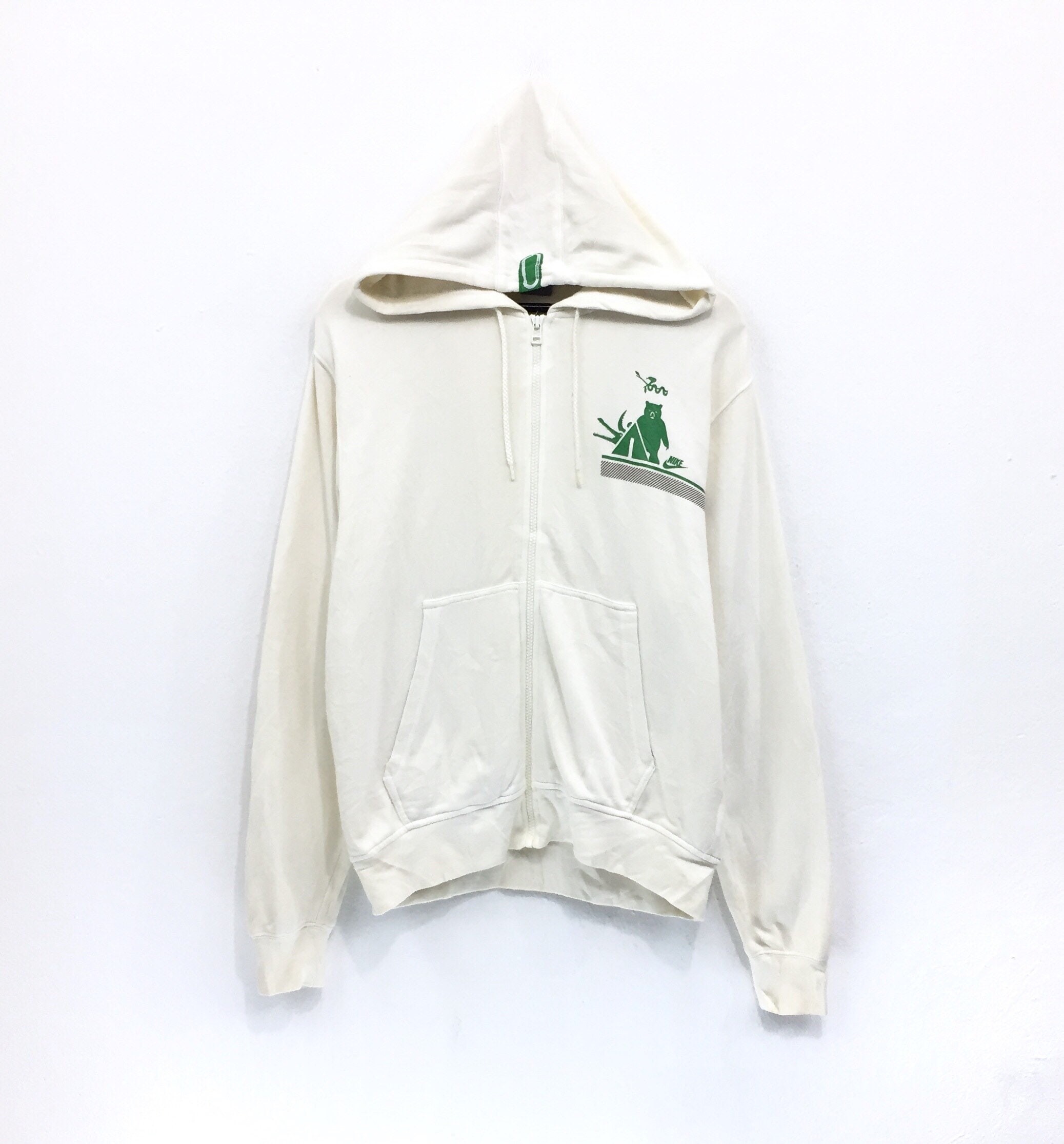 rare nike hoodie
