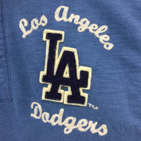 MEN'S DODGERS WORLD SERIES & VIN SCULY PATCH GOLD JERSEY - ALL STITCHE -  Vgear