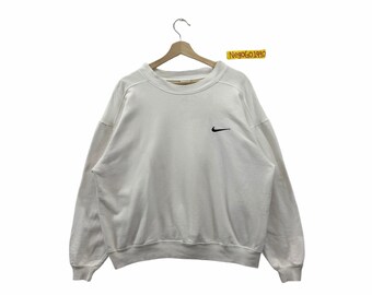plain nike jumper