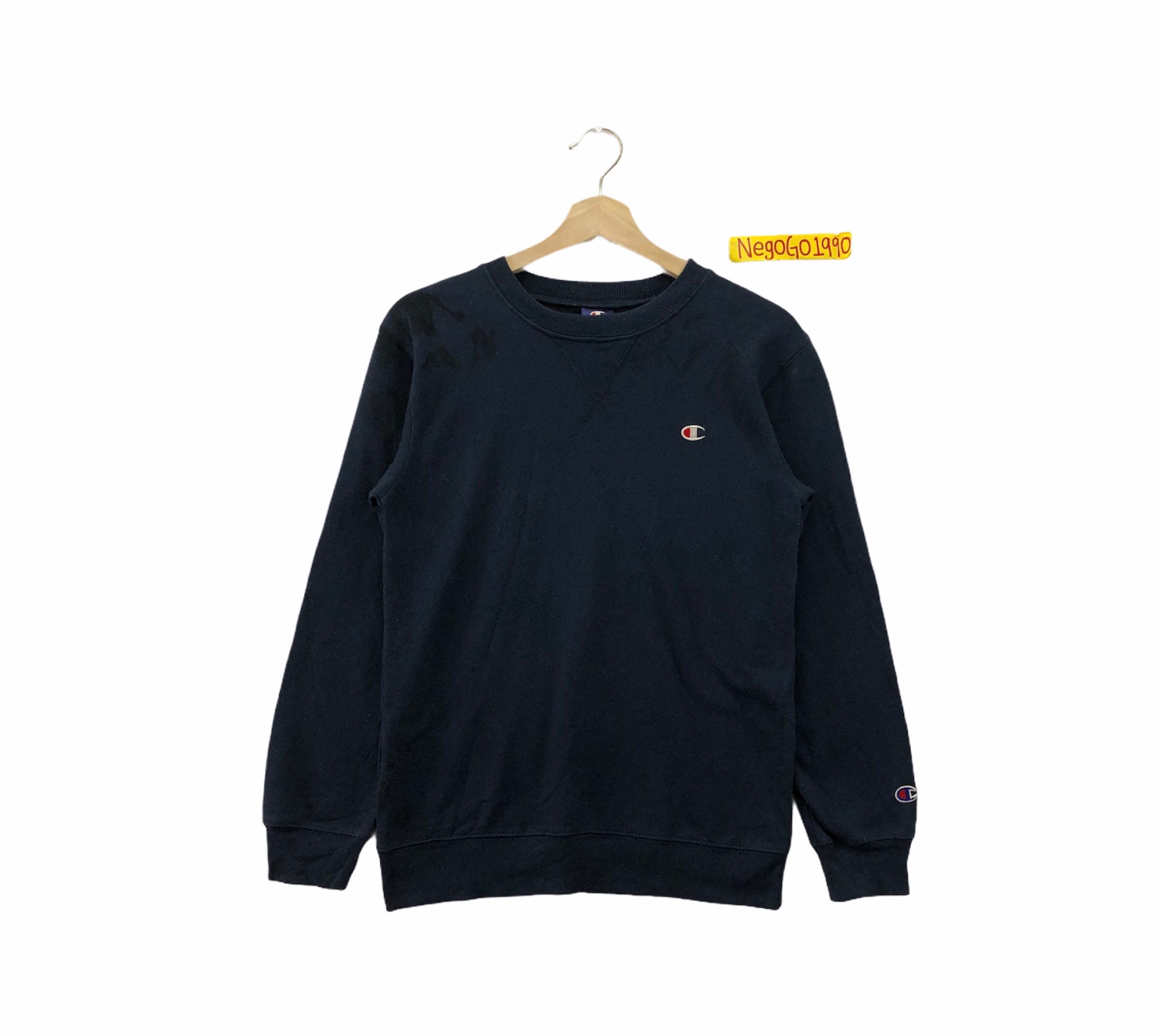 champion sweatshirt plain