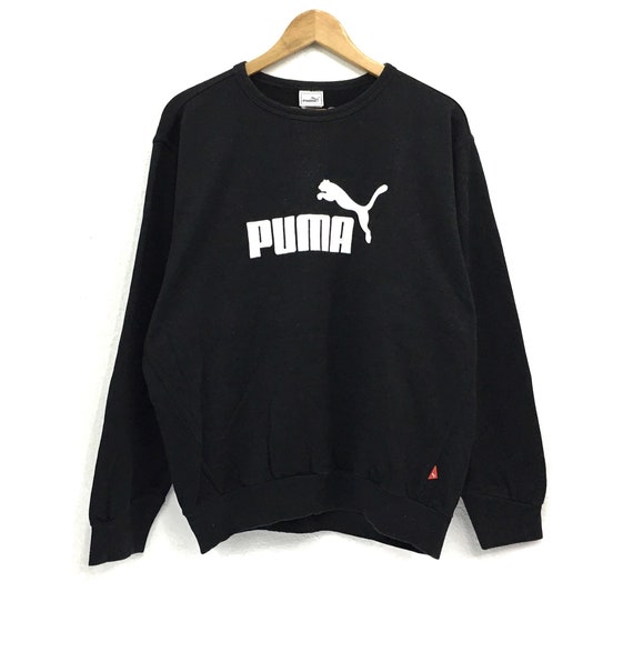 puma sweaters etsy