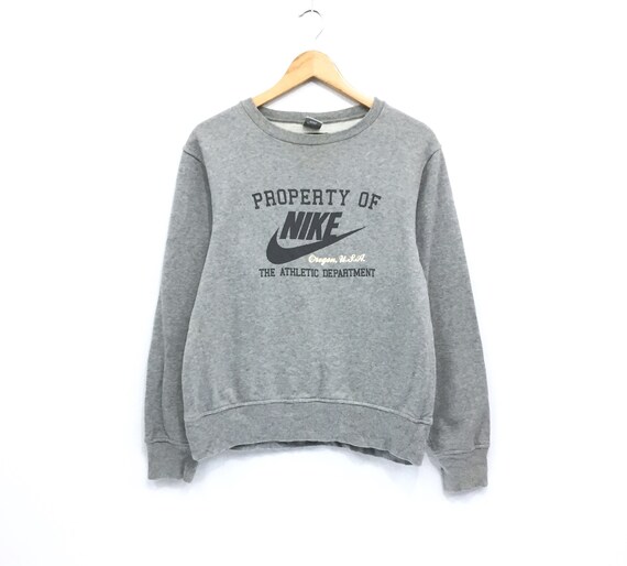 nike athletic sweater