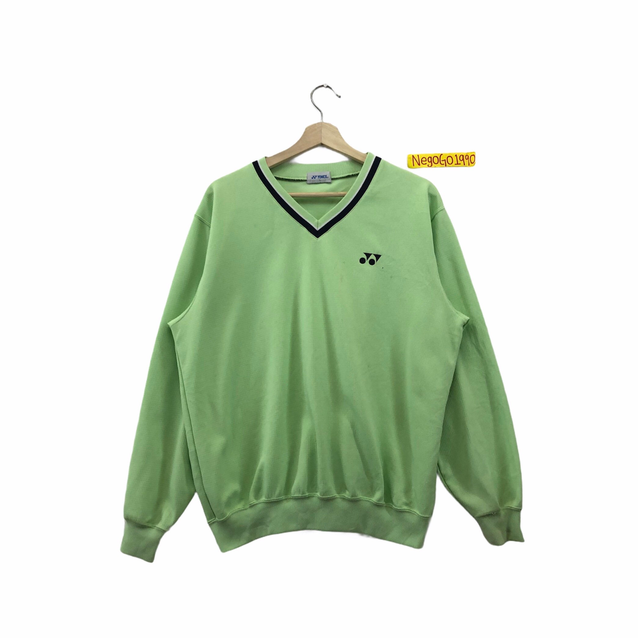 yonex sweatshirt
